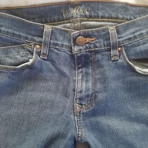 Old Navy 2L The Flirt bootcut jeans
